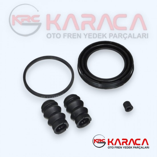 Renault Megane Iı Hatchback Van (Km0/2_) (03-09) Ön Kaliper Tamir Takımı 54Mm Bosch